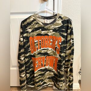 Drake October‘s very own long sleeve T-shirt